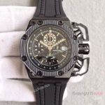 Replica Swiss Audemar Piguet Survivor V2 ALL Black Watch